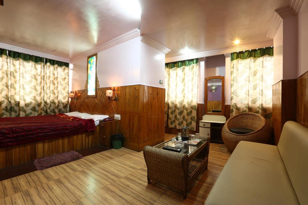 Hotel Assembly-Shillong 실롱 외부 사진
