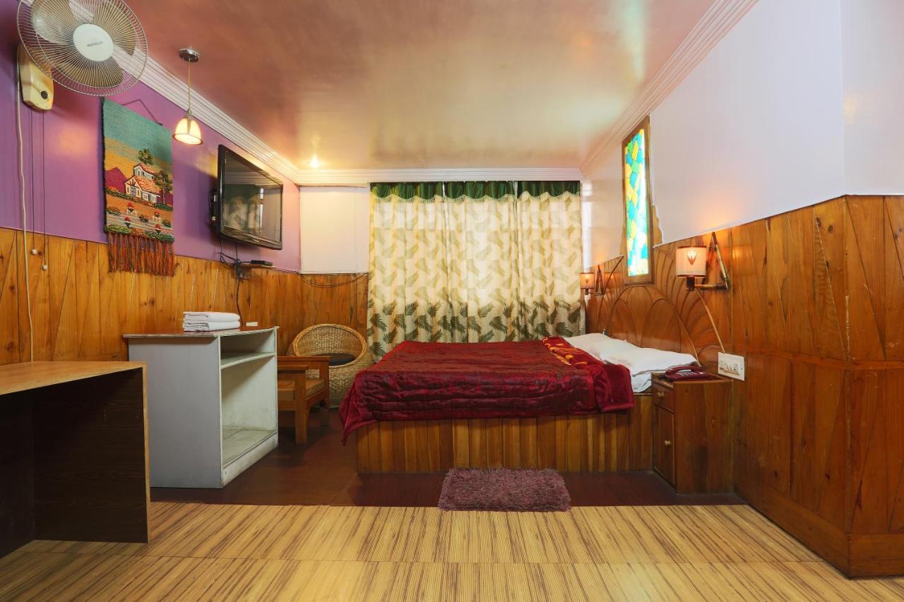 Hotel Assembly-Shillong 실롱 외부 사진
