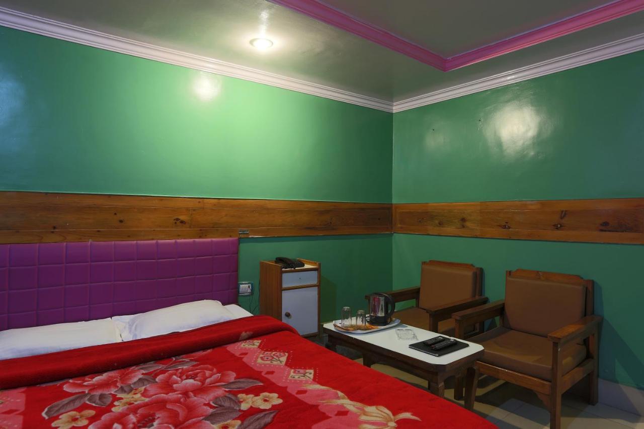 Hotel Assembly-Shillong 실롱 외부 사진